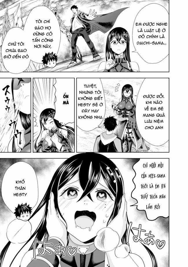 Ore No Ie Ga Maryoku Spot Datta Ken: Sundeiru Dake De Sekai Saikyou Chapter 141 trang 5