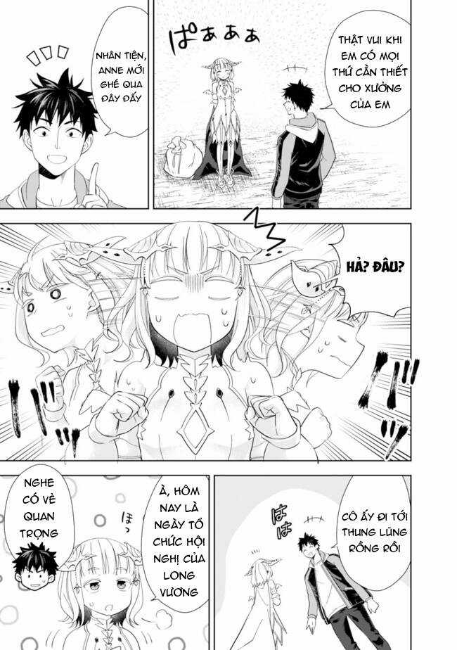 Ore No Ie Ga Maryoku Spot Datta Ken: Sundeiru Dake De Sekai Saikyou Chapter 141 trang 7