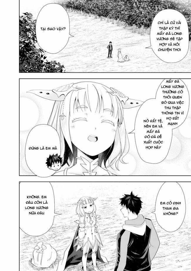 Ore No Ie Ga Maryoku Spot Datta Ken: Sundeiru Dake De Sekai Saikyou Chapter 141 trang 8