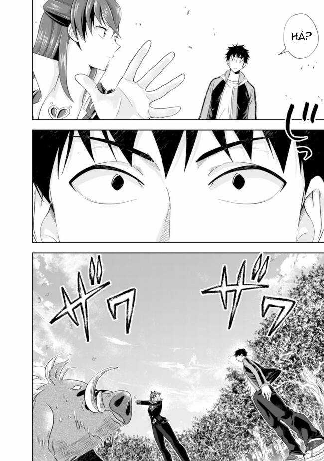 Ore No Ie Ga Maryoku Spot Datta Ken: Sundeiru Dake De Sekai Saikyou Chapter 142 trang 4