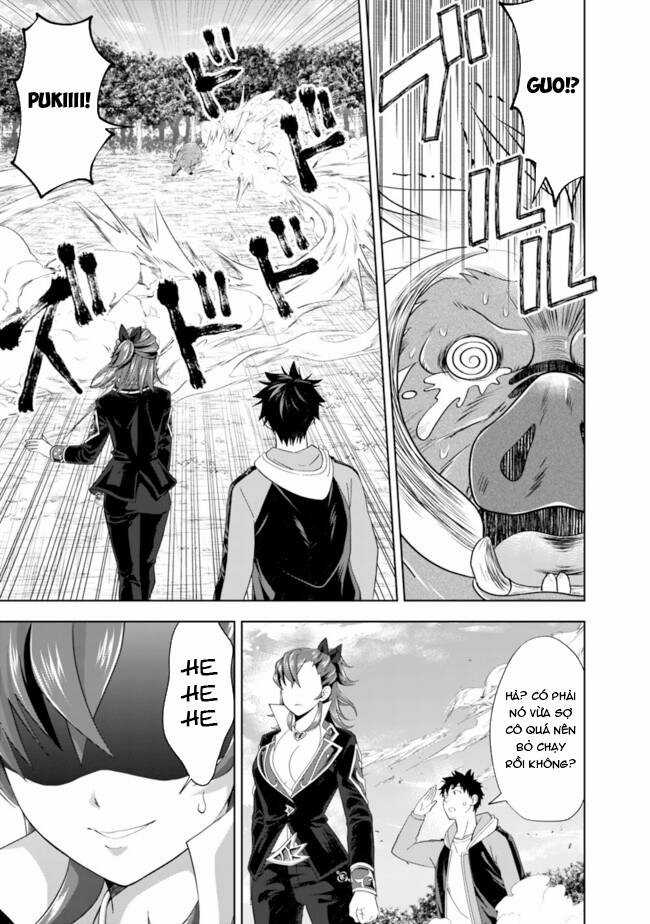 Ore No Ie Ga Maryoku Spot Datta Ken: Sundeiru Dake De Sekai Saikyou Chapter 142 trang 5
