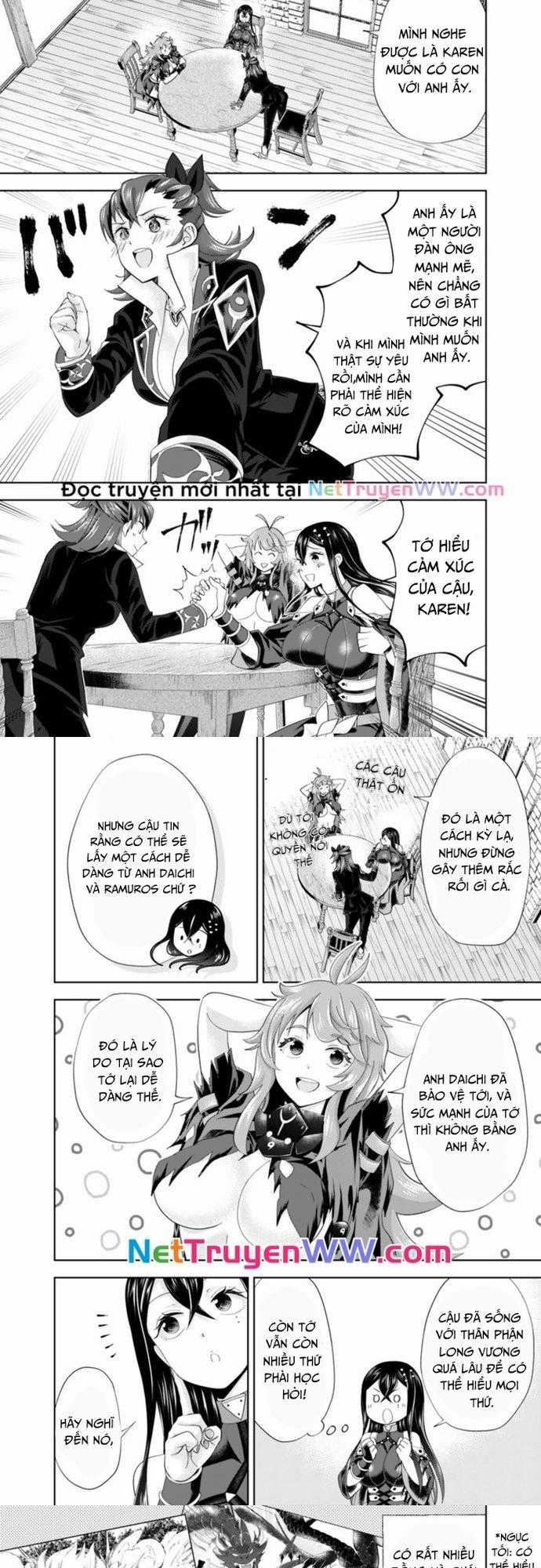 Ore No Ie Ga Maryoku Spot Datta Ken: Sundeiru Dake De Sekai Saikyou Chapter 143 trang 1