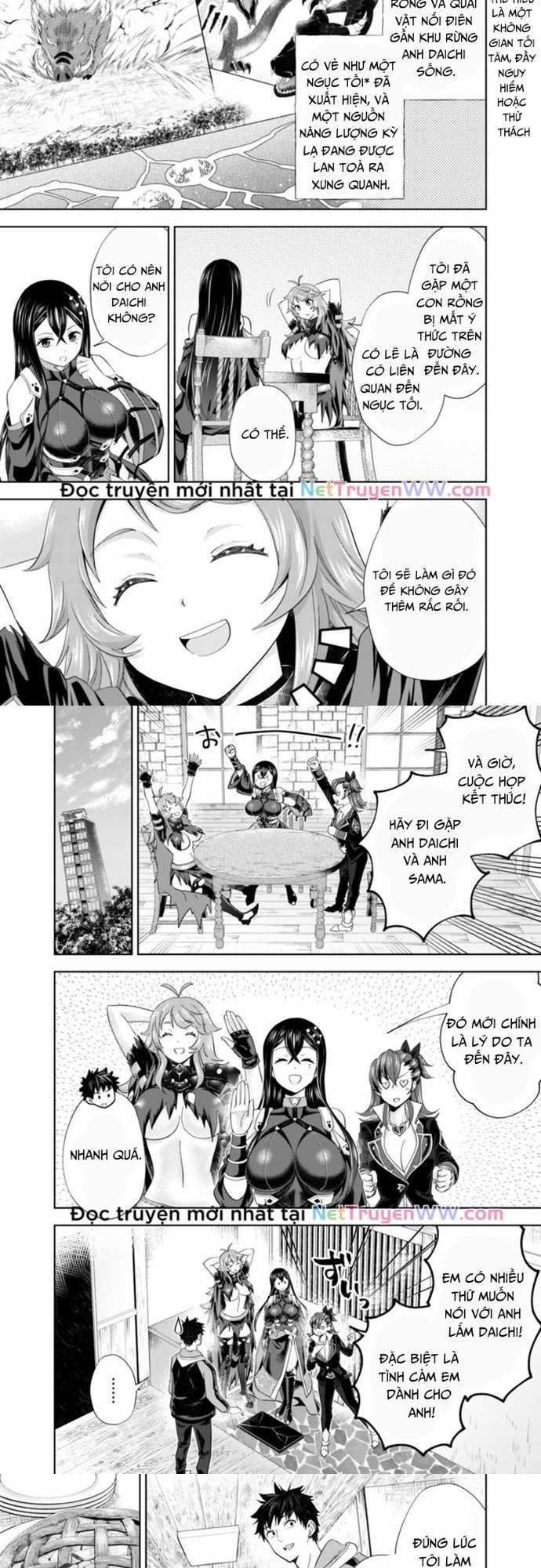 Ore No Ie Ga Maryoku Spot Datta Ken: Sundeiru Dake De Sekai Saikyou Chapter 143 trang 2