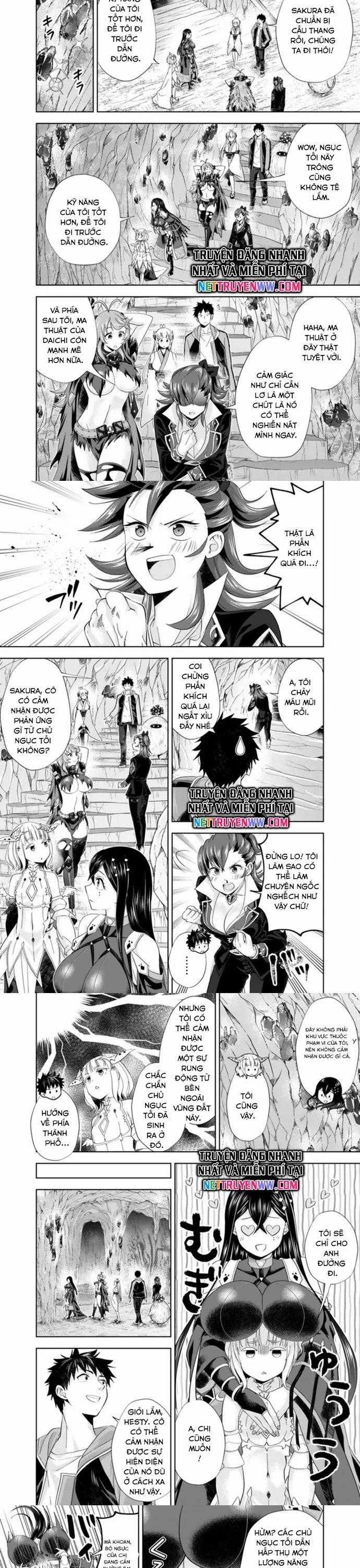 Ore No Ie Ga Maryoku Spot Datta Ken: Sundeiru Dake De Sekai Saikyou Chapter 144 trang 1