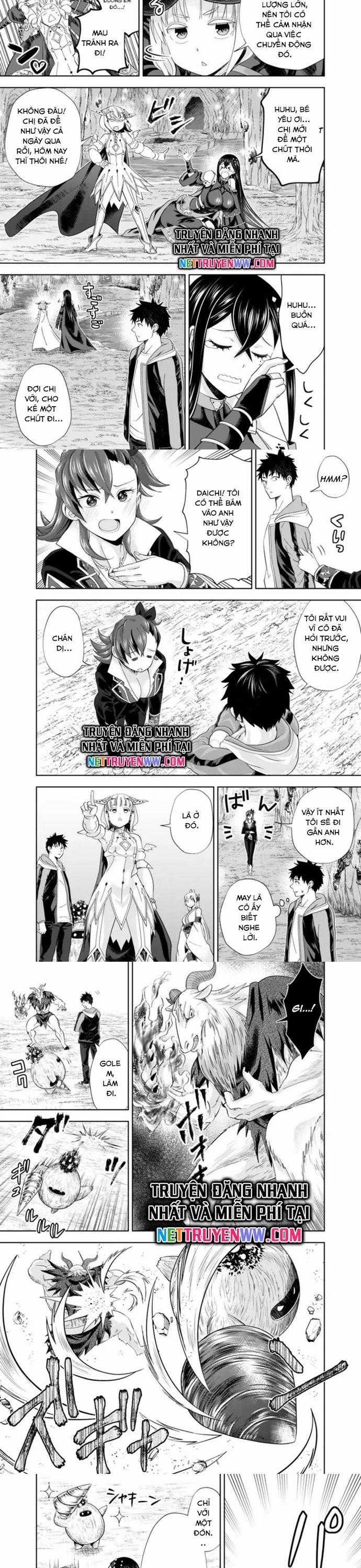 Ore No Ie Ga Maryoku Spot Datta Ken: Sundeiru Dake De Sekai Saikyou Chapter 144 trang 2