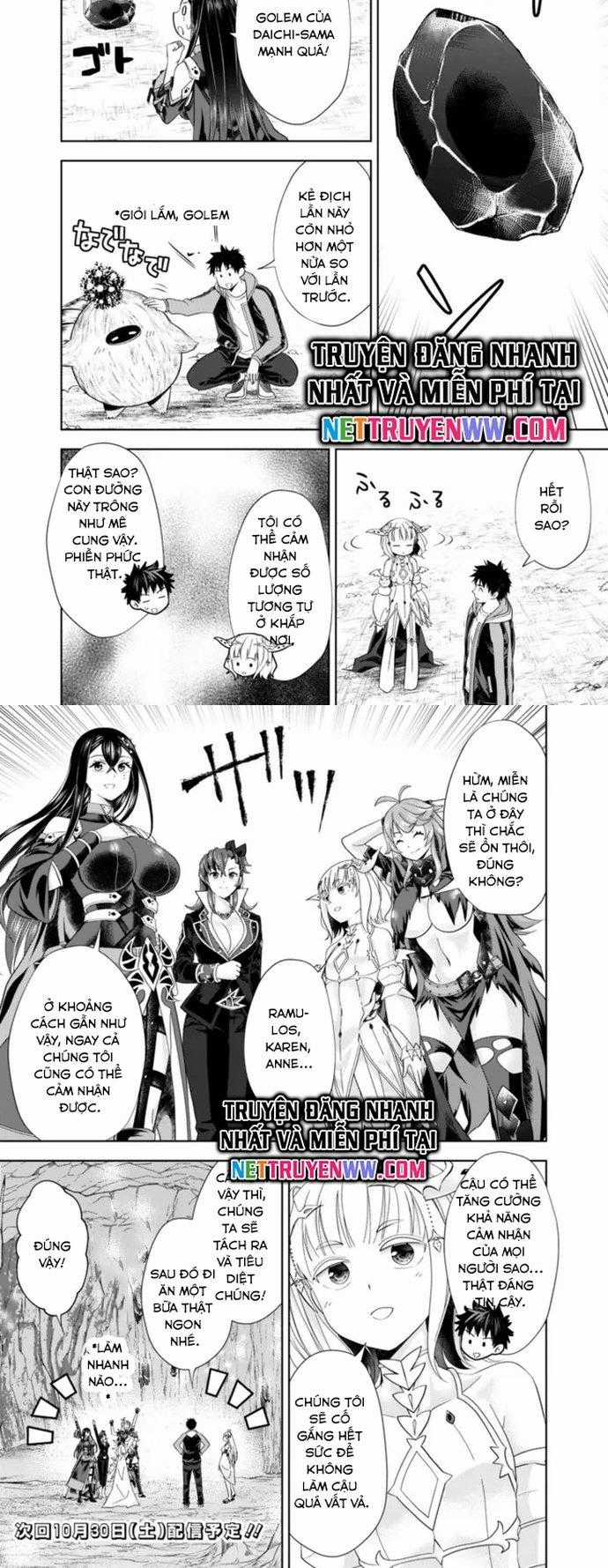 Ore No Ie Ga Maryoku Spot Datta Ken: Sundeiru Dake De Sekai Saikyou Chapter 144 trang 3