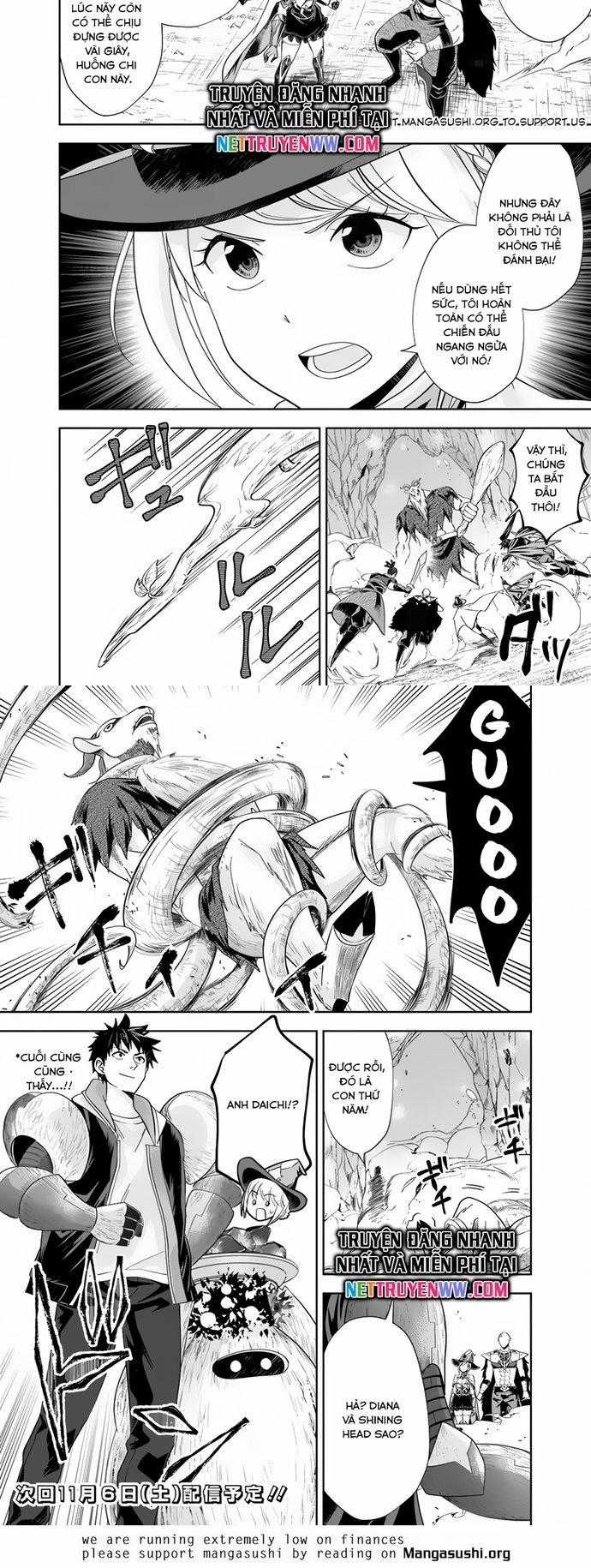 Ore No Ie Ga Maryoku Spot Datta Ken: Sundeiru Dake De Sekai Saikyou Chapter 145 trang 3