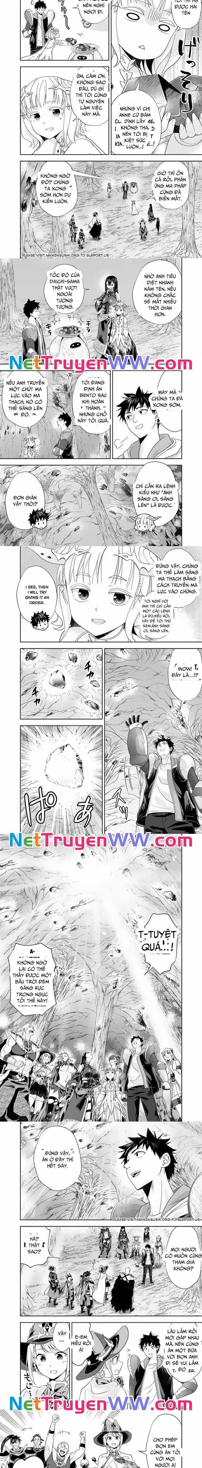 Ore No Ie Ga Maryoku Spot Datta Ken: Sundeiru Dake De Sekai Saikyou Chapter 146 trang 1
