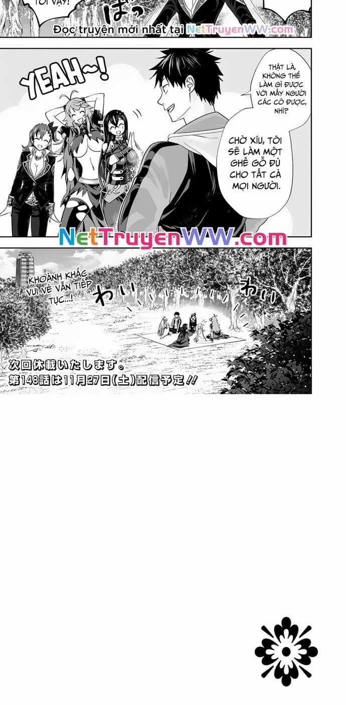 Ore No Ie Ga Maryoku Spot Datta Ken: Sundeiru Dake De Sekai Saikyou Chapter 147 trang 2