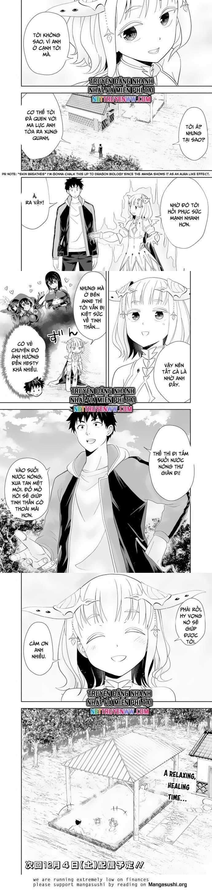 Ore No Ie Ga Maryoku Spot Datta Ken: Sundeiru Dake De Sekai Saikyou Chapter 148 trang 1