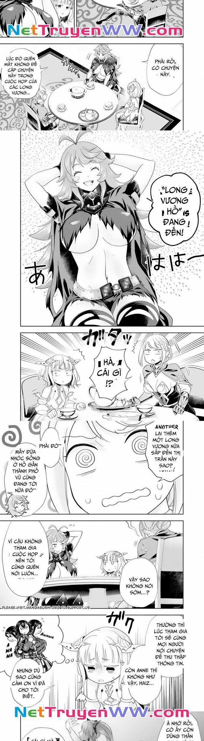 Ore No Ie Ga Maryoku Spot Datta Ken: Sundeiru Dake De Sekai Saikyou Chapter 149 trang 1