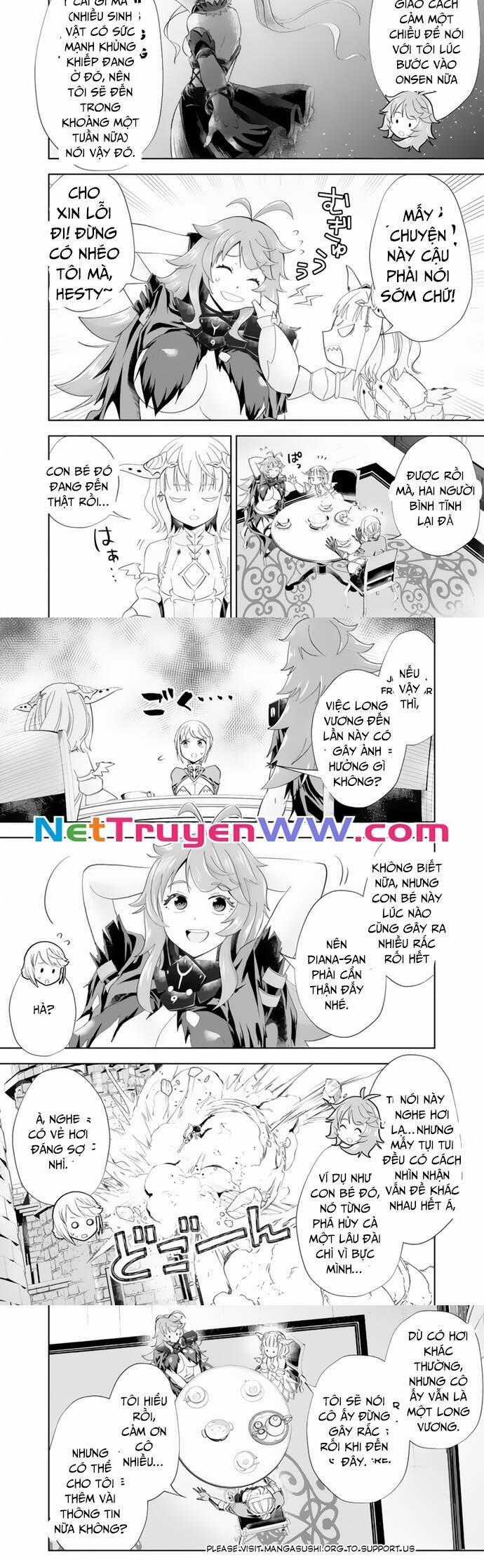 Ore No Ie Ga Maryoku Spot Datta Ken: Sundeiru Dake De Sekai Saikyou Chapter 149 trang 2