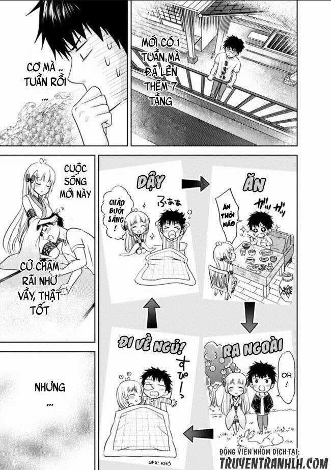 Ore No Ie Ga Maryoku Spot Datta Ken: Sundeiru Dake De Sekai Saikyou Chapter 15 trang 12