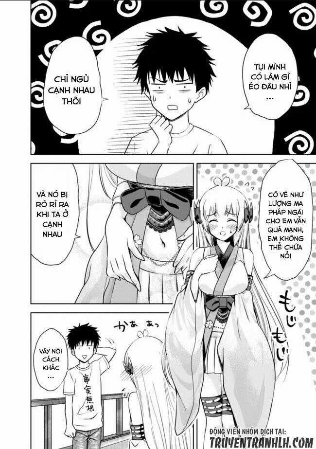 Ore No Ie Ga Maryoku Spot Datta Ken: Sundeiru Dake De Sekai Saikyou Chapter 15 trang 13