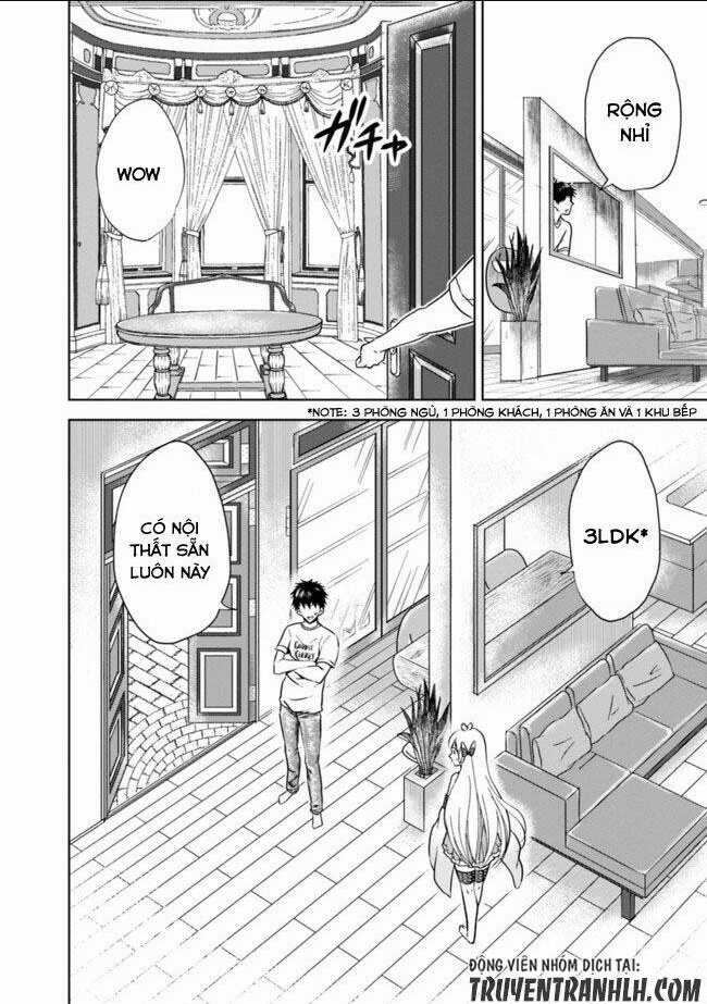 Ore No Ie Ga Maryoku Spot Datta Ken: Sundeiru Dake De Sekai Saikyou Chapter 15 trang 3