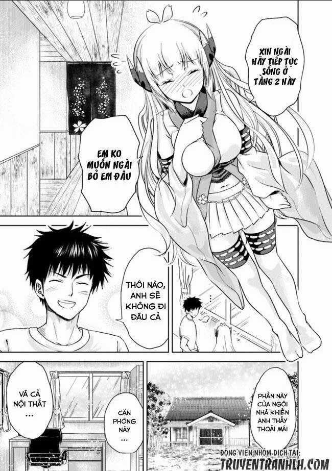 Ore No Ie Ga Maryoku Spot Datta Ken: Sundeiru Dake De Sekai Saikyou Chapter 15 trang 6