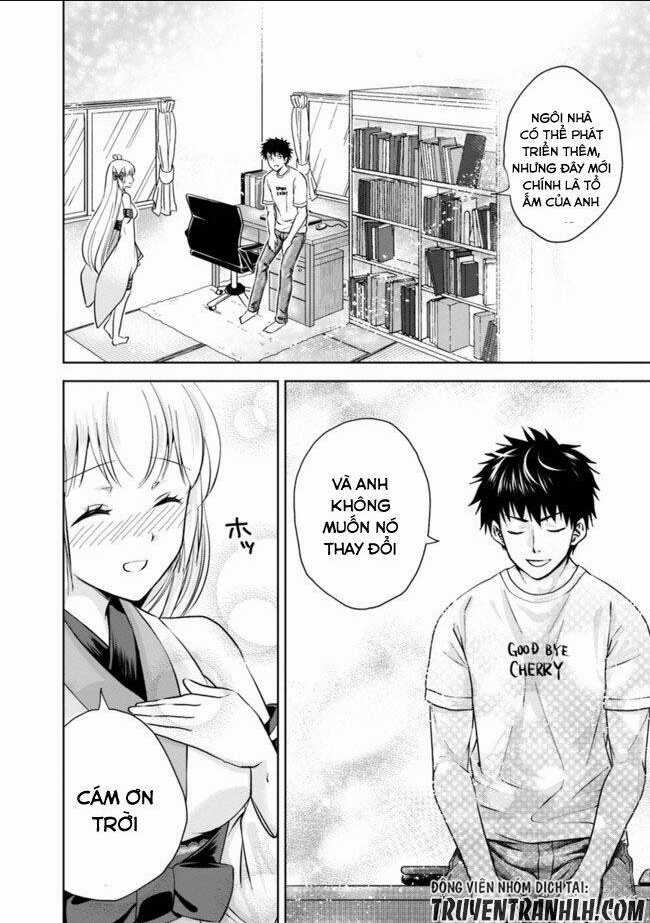 Ore No Ie Ga Maryoku Spot Datta Ken: Sundeiru Dake De Sekai Saikyou Chapter 15 trang 7