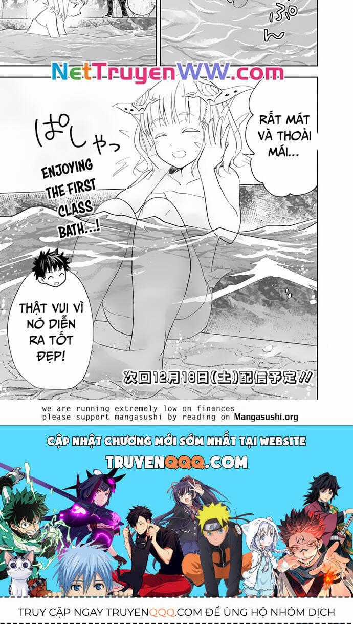Ore No Ie Ga Maryoku Spot Datta Ken: Sundeiru Dake De Sekai Saikyou Chapter 150 trang 4