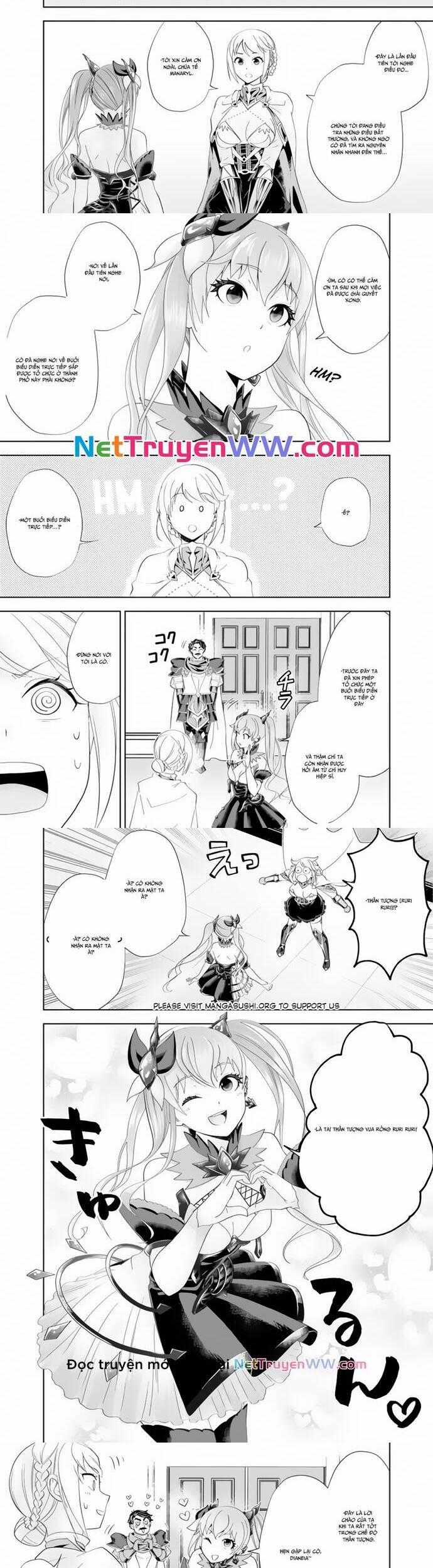 Ore No Ie Ga Maryoku Spot Datta Ken: Sundeiru Dake De Sekai Saikyou Chapter 152 trang 3