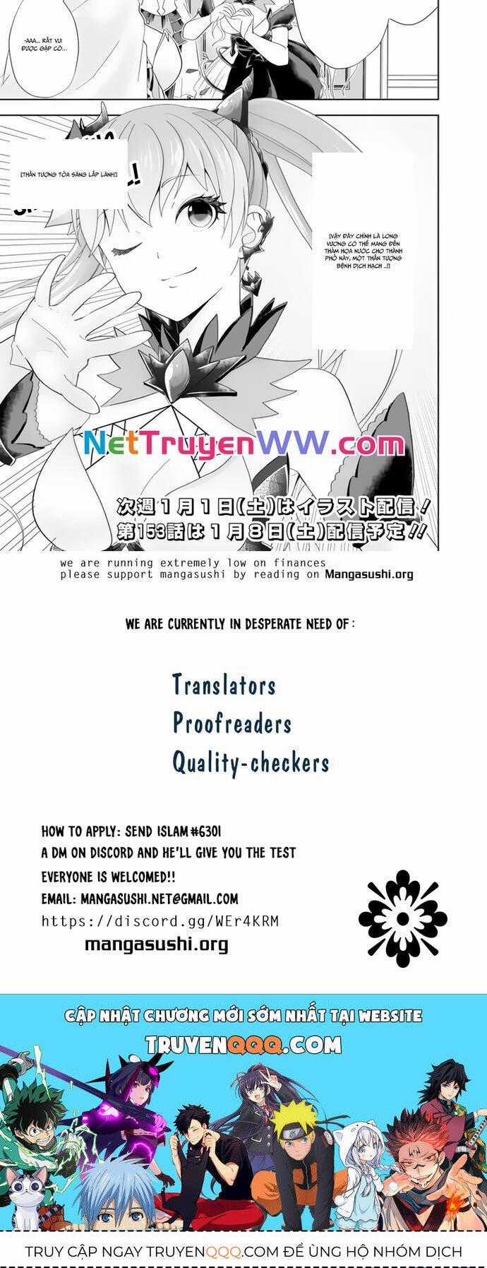 Ore No Ie Ga Maryoku Spot Datta Ken: Sundeiru Dake De Sekai Saikyou Chapter 152 trang 4