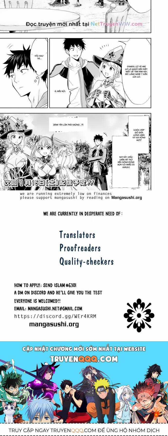 Ore No Ie Ga Maryoku Spot Datta Ken: Sundeiru Dake De Sekai Saikyou Chapter 153 trang 4