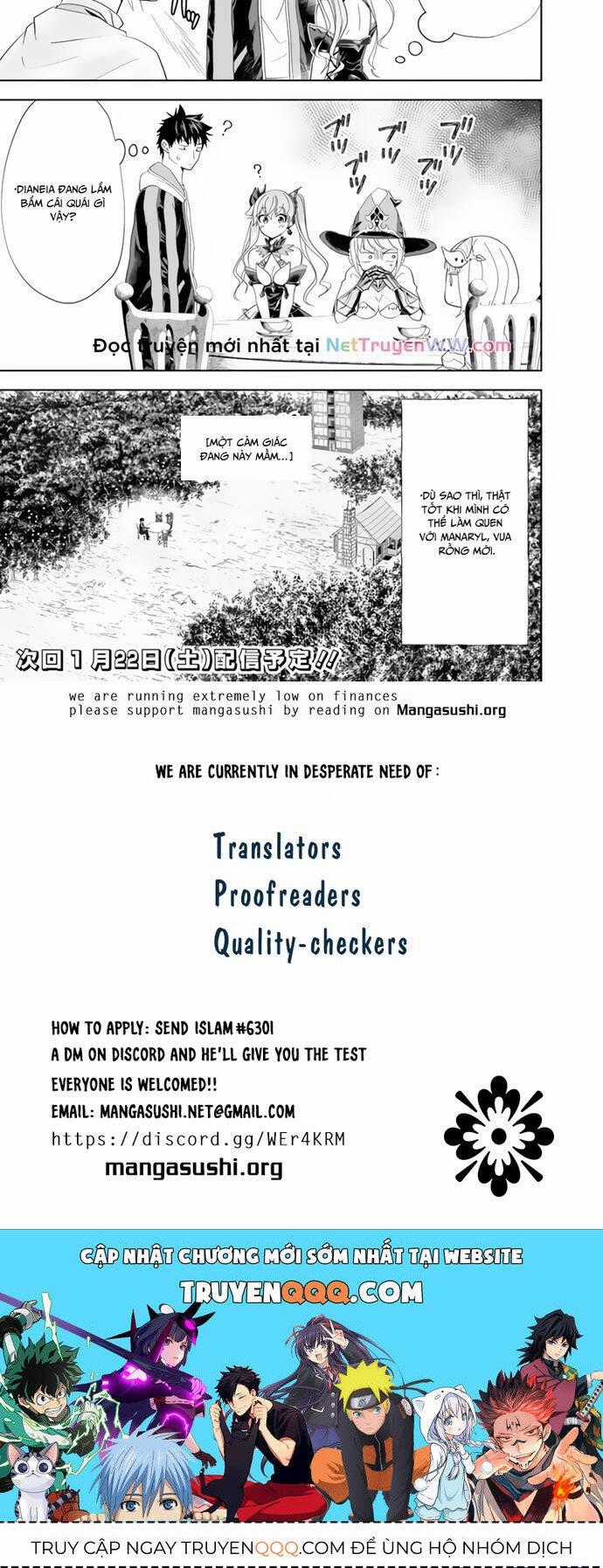 Ore No Ie Ga Maryoku Spot Datta Ken: Sundeiru Dake De Sekai Saikyou Chapter 154 trang 4