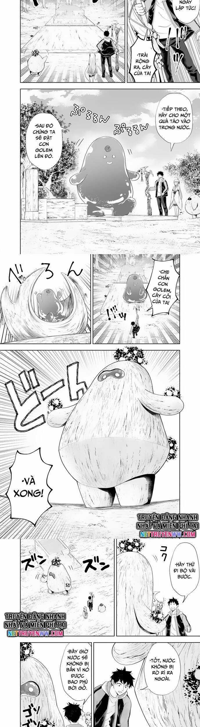 Ore No Ie Ga Maryoku Spot Datta Ken: Sundeiru Dake De Sekai Saikyou Chapter 158 trang 2