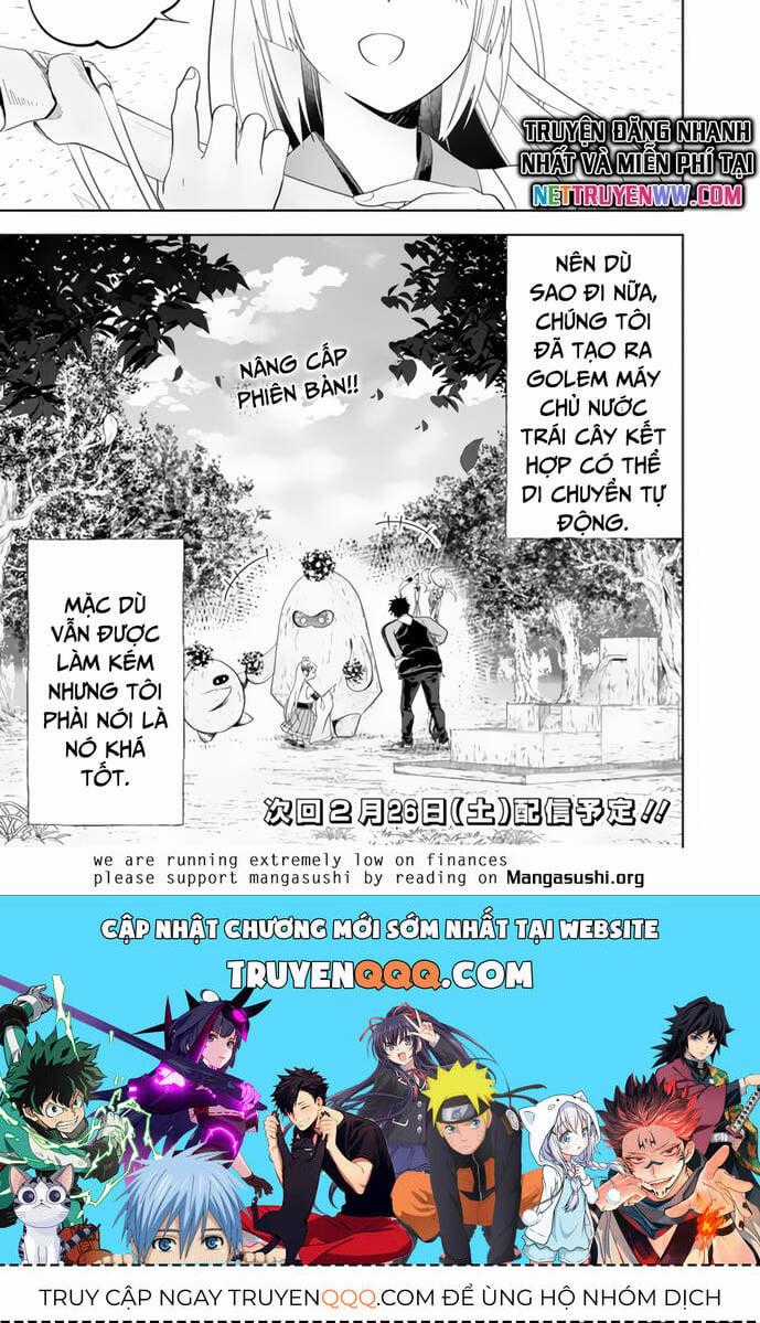 Ore No Ie Ga Maryoku Spot Datta Ken: Sundeiru Dake De Sekai Saikyou Chapter 158 trang 4