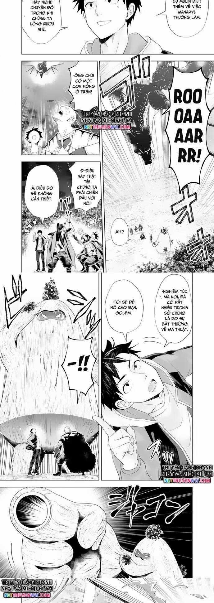 Ore No Ie Ga Maryoku Spot Datta Ken: Sundeiru Dake De Sekai Saikyou Chapter 159 trang 2