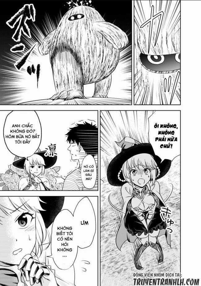 Ore No Ie Ga Maryoku Spot Datta Ken: Sundeiru Dake De Sekai Saikyou Chapter 16 trang 10