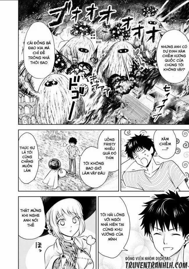 Ore No Ie Ga Maryoku Spot Datta Ken: Sundeiru Dake De Sekai Saikyou Chapter 16 trang 11