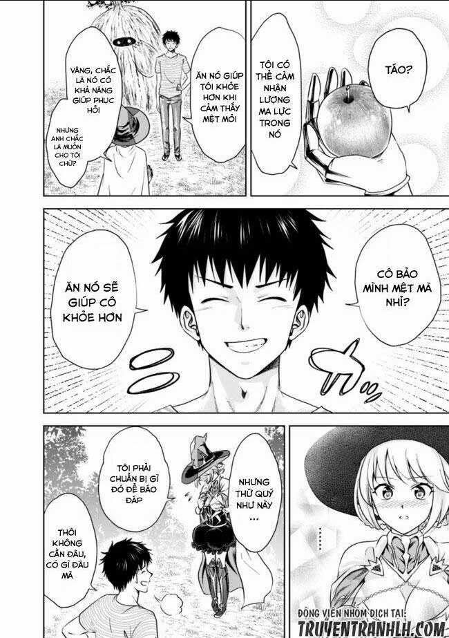 Ore No Ie Ga Maryoku Spot Datta Ken: Sundeiru Dake De Sekai Saikyou Chapter 16 trang 13