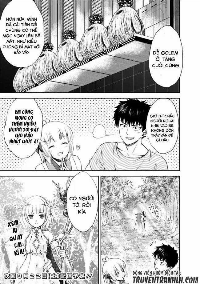 Ore No Ie Ga Maryoku Spot Datta Ken: Sundeiru Dake De Sekai Saikyou Chapter 16 trang 16