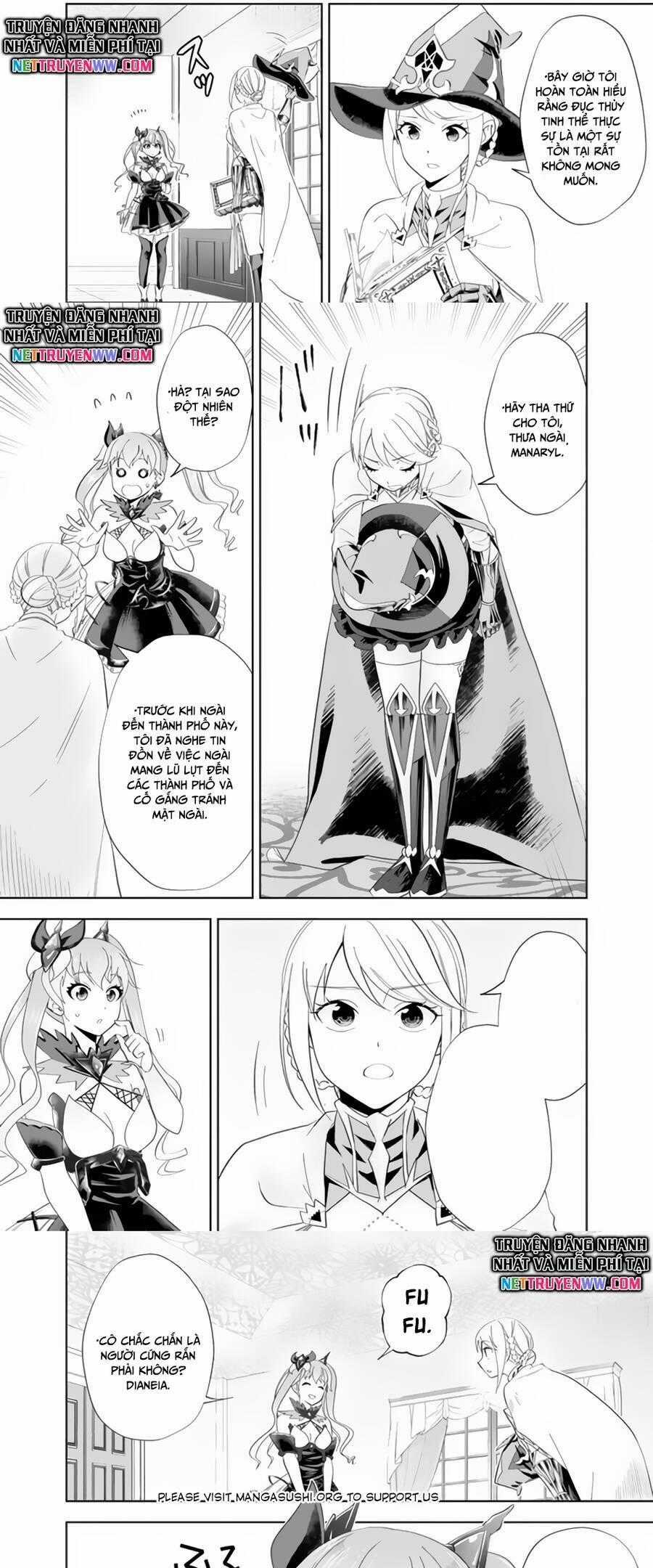 Ore No Ie Ga Maryoku Spot Datta Ken: Sundeiru Dake De Sekai Saikyou Chapter 160 trang 2