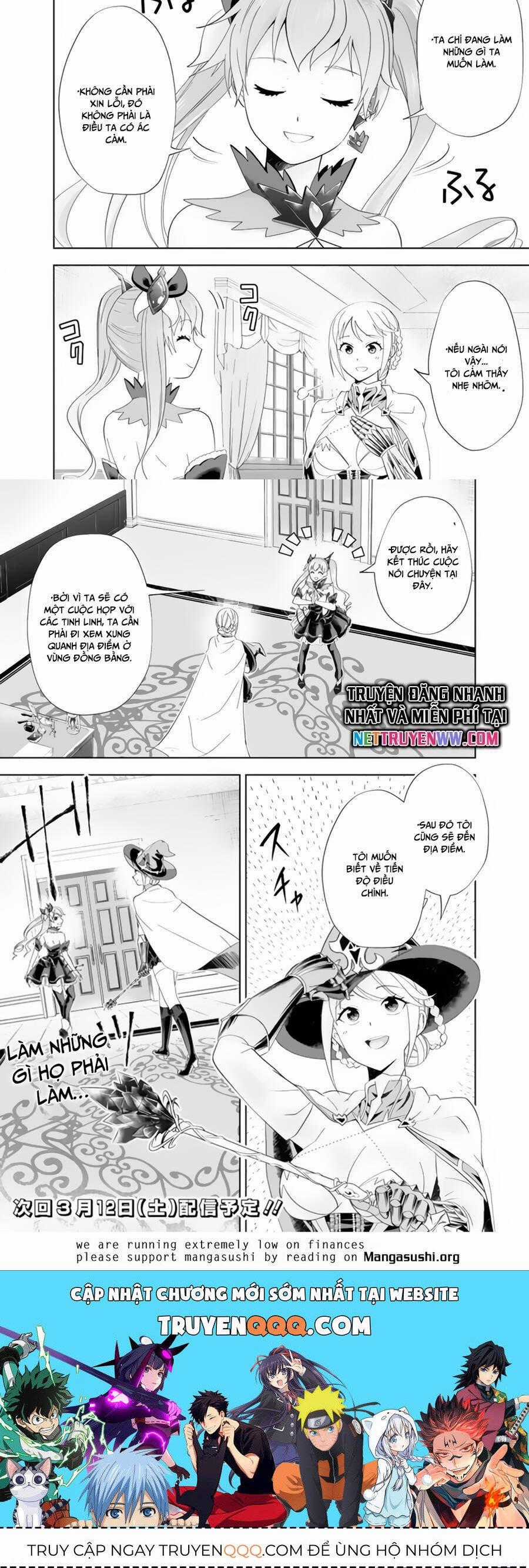 Ore No Ie Ga Maryoku Spot Datta Ken: Sundeiru Dake De Sekai Saikyou Chapter 160 trang 3