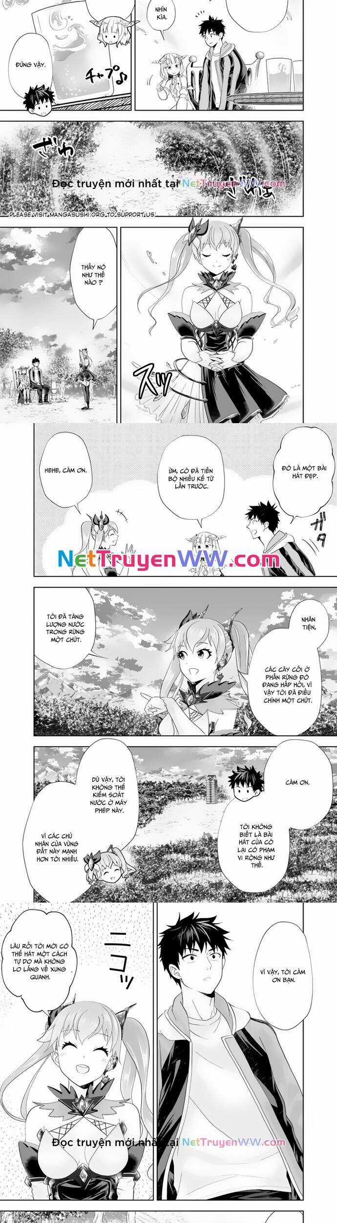 Ore No Ie Ga Maryoku Spot Datta Ken: Sundeiru Dake De Sekai Saikyou Chapter 164 trang 2