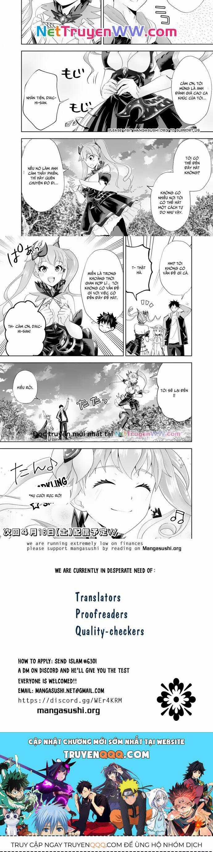 Ore No Ie Ga Maryoku Spot Datta Ken: Sundeiru Dake De Sekai Saikyou Chapter 164 trang 4