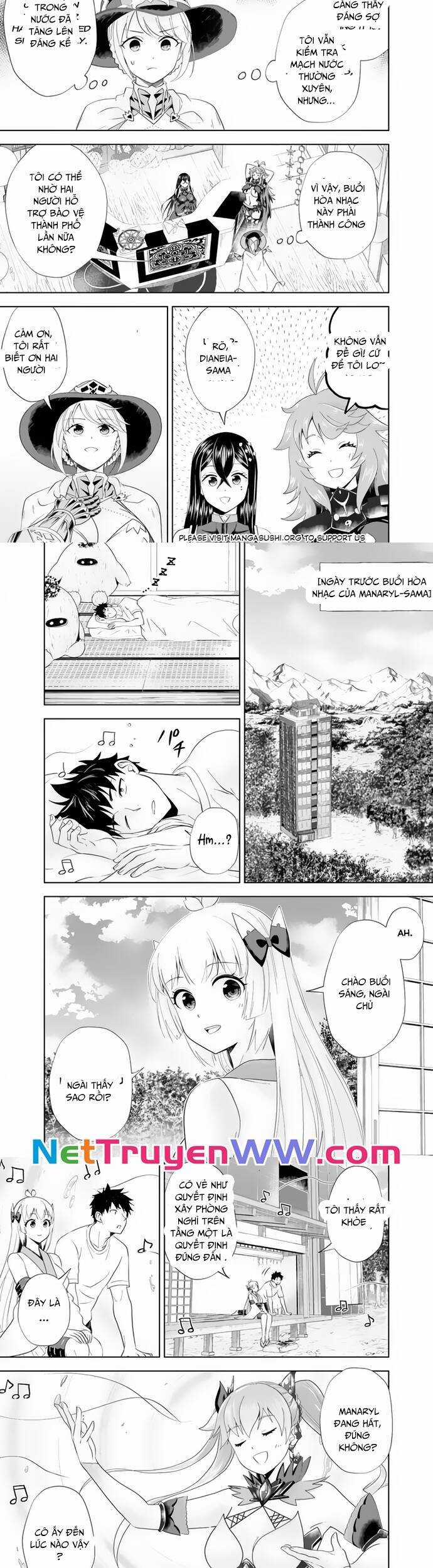 Ore No Ie Ga Maryoku Spot Datta Ken: Sundeiru Dake De Sekai Saikyou Chapter 165 trang 2