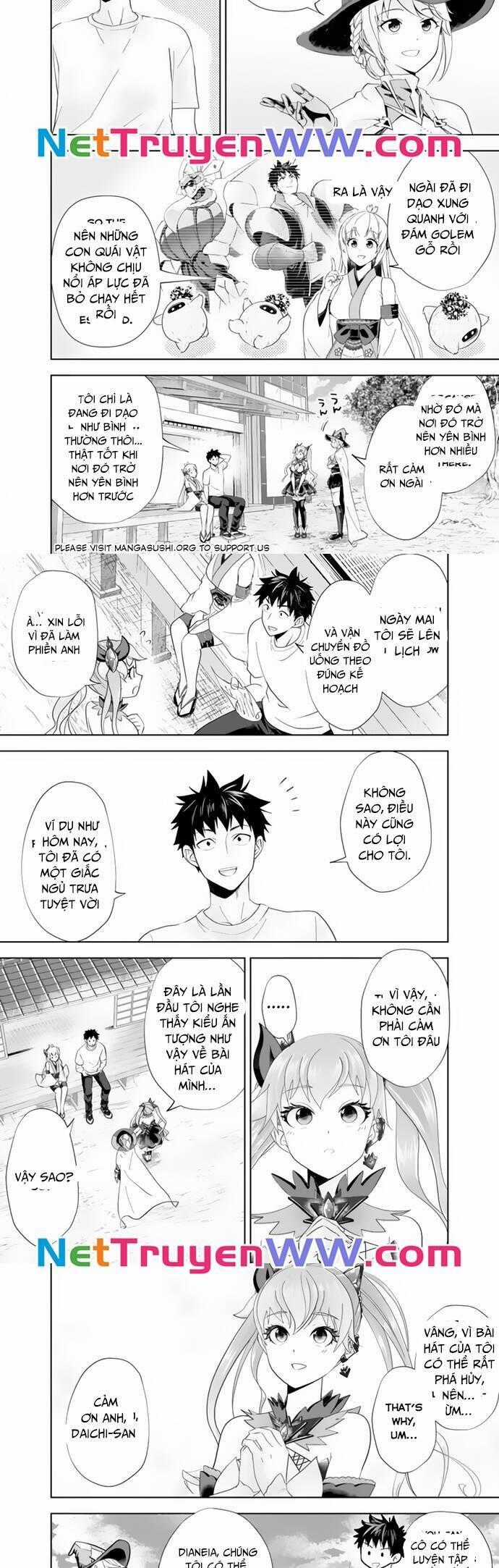 Ore No Ie Ga Maryoku Spot Datta Ken: Sundeiru Dake De Sekai Saikyou Chapter 165 trang 4