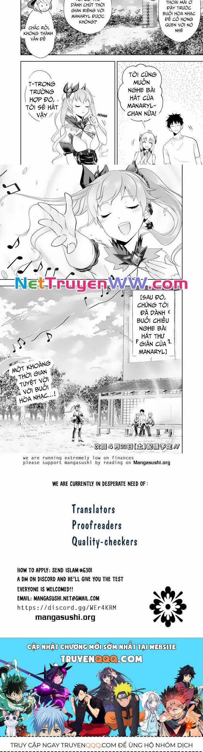 Ore No Ie Ga Maryoku Spot Datta Ken: Sundeiru Dake De Sekai Saikyou Chapter 165 trang 5