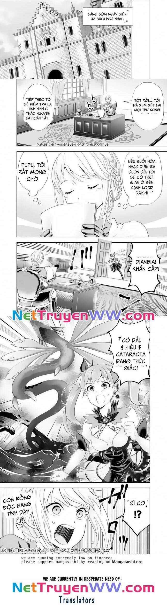 Ore No Ie Ga Maryoku Spot Datta Ken: Sundeiru Dake De Sekai Saikyou Chapter 166 trang 3