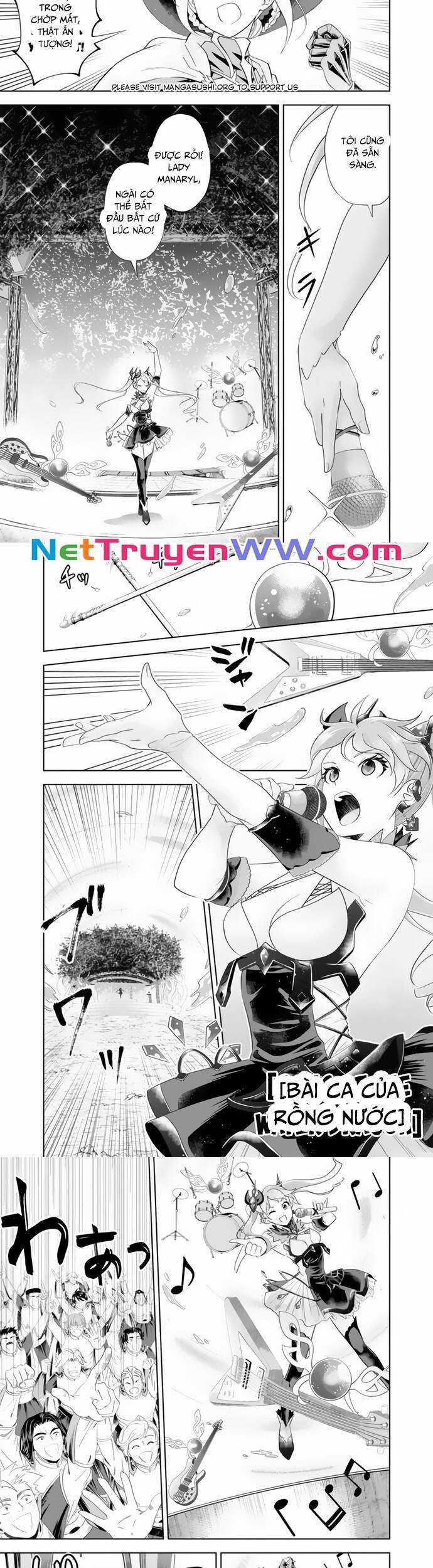 Ore No Ie Ga Maryoku Spot Datta Ken: Sundeiru Dake De Sekai Saikyou Chapter 168 trang 2