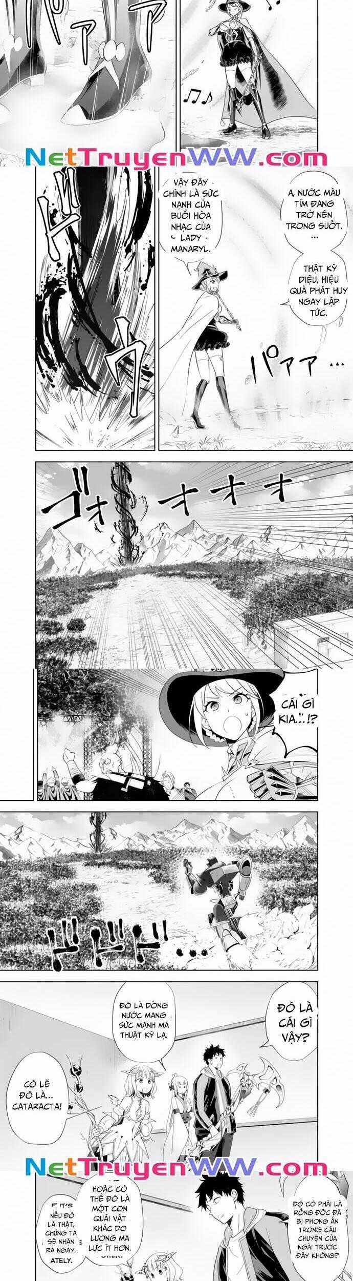 Ore No Ie Ga Maryoku Spot Datta Ken: Sundeiru Dake De Sekai Saikyou Chapter 168 trang 3