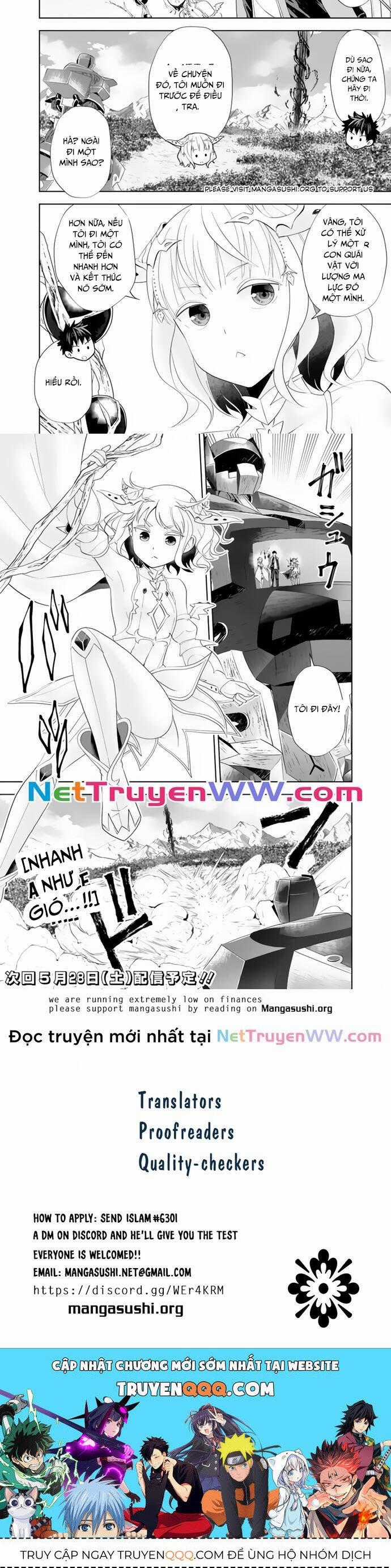 Ore No Ie Ga Maryoku Spot Datta Ken: Sundeiru Dake De Sekai Saikyou Chapter 168 trang 4