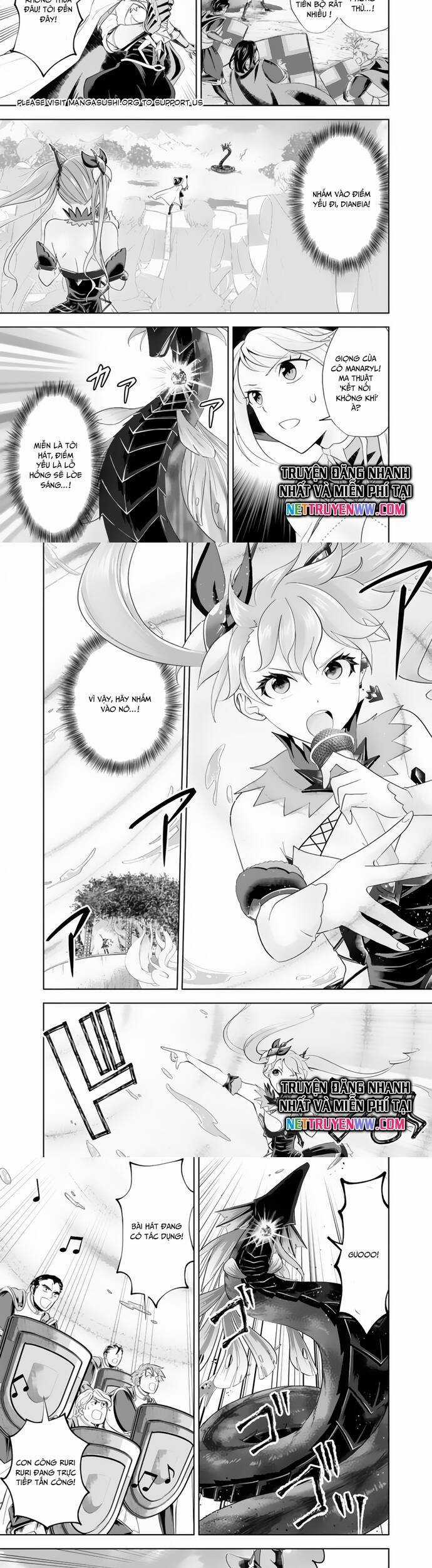 Ore No Ie Ga Maryoku Spot Datta Ken: Sundeiru Dake De Sekai Saikyou Chapter 169 trang 2