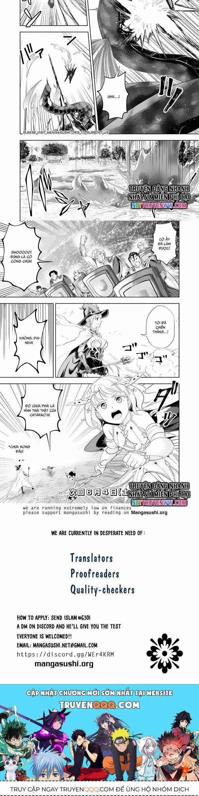 Ore No Ie Ga Maryoku Spot Datta Ken: Sundeiru Dake De Sekai Saikyou Chapter 169 trang 4