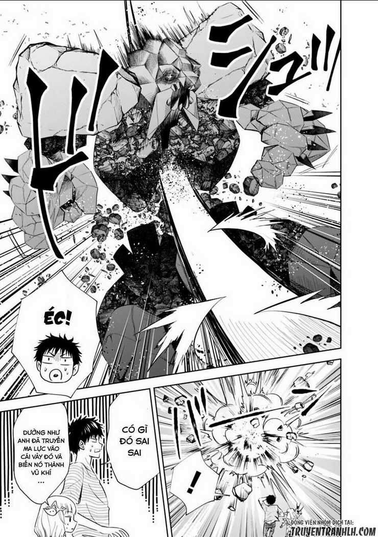 Ore No Ie Ga Maryoku Spot Datta Ken: Sundeiru Dake De Sekai Saikyou Chapter 17 trang 10