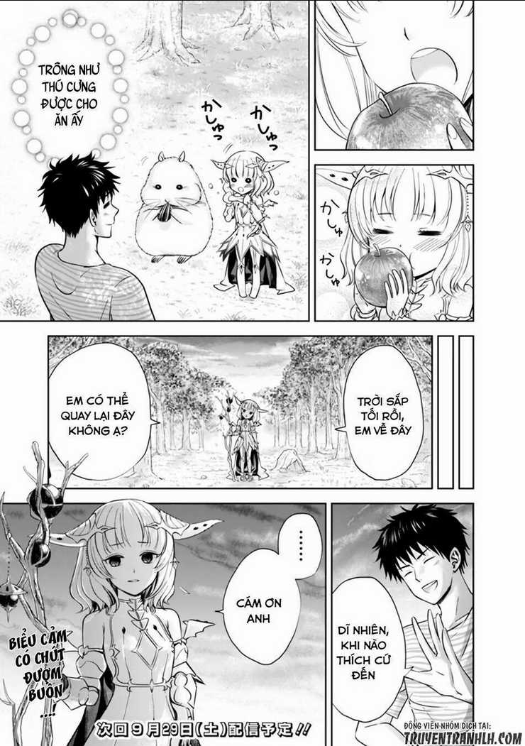 Ore No Ie Ga Maryoku Spot Datta Ken: Sundeiru Dake De Sekai Saikyou Chapter 17 trang 12