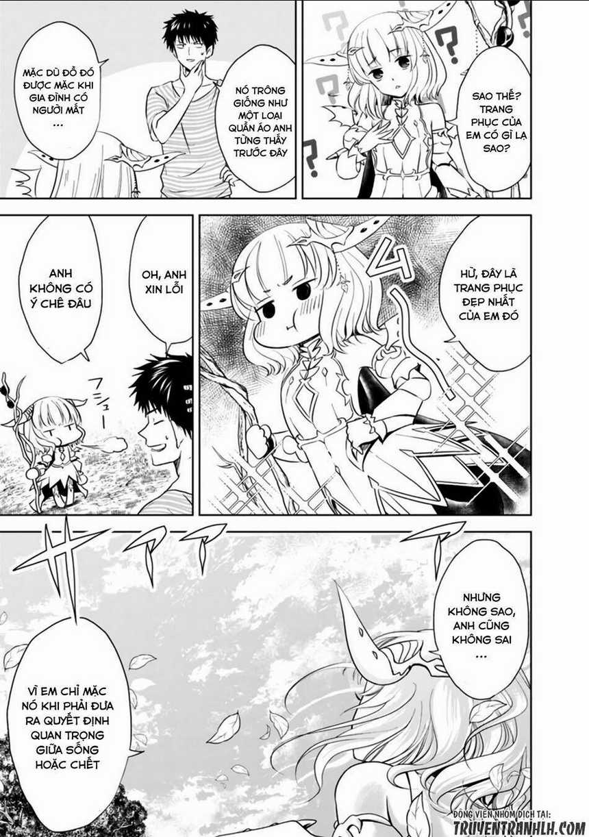 Ore No Ie Ga Maryoku Spot Datta Ken: Sundeiru Dake De Sekai Saikyou Chapter 17 trang 2