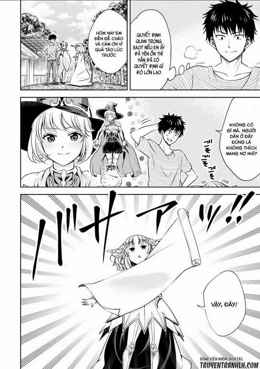 Ore No Ie Ga Maryoku Spot Datta Ken: Sundeiru Dake De Sekai Saikyou Chapter 17 trang 3